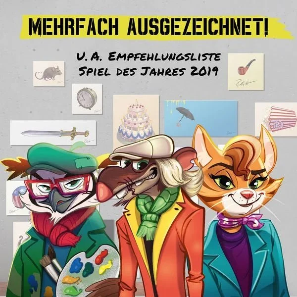 Belratti - Das kooperative Kartenspiel