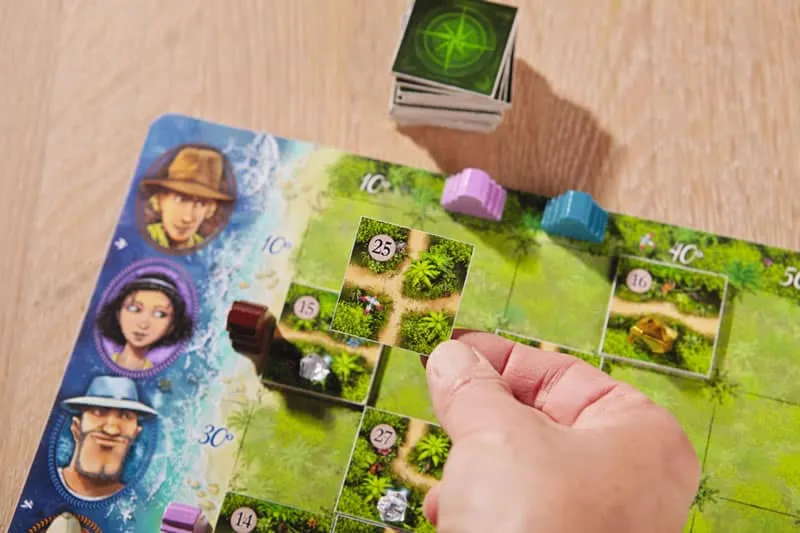 Spiel des Jahres 2016 - Karuba