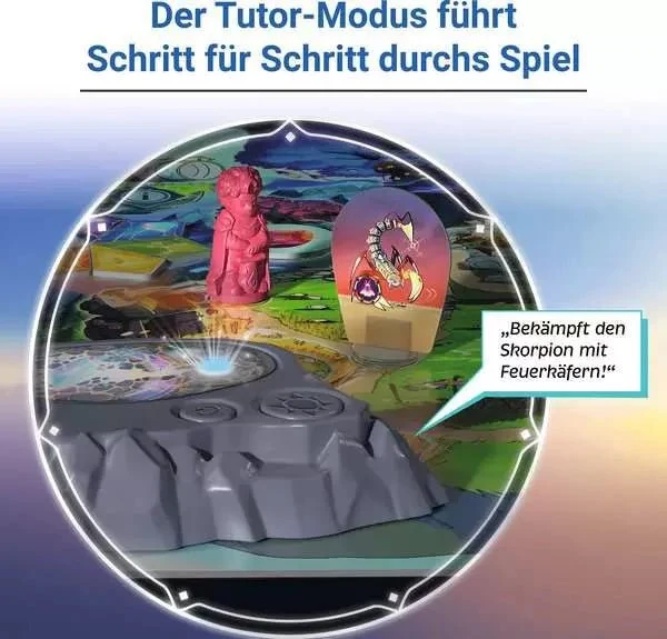 Ventopia Elektronisches Brettspiel ab 7 Jahren
