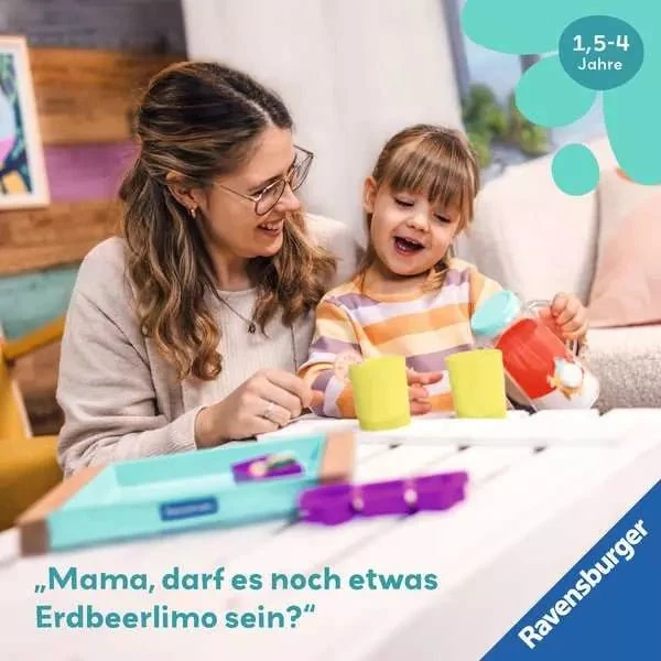 Cool Drinks Getränke-Spiel-Set ab 18 Monaten