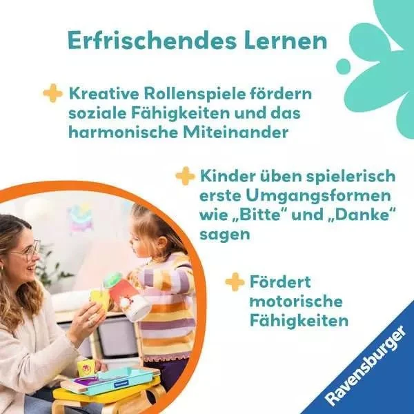 Cool Drinks Getränke-Spiel-Set ab 18 Monaten