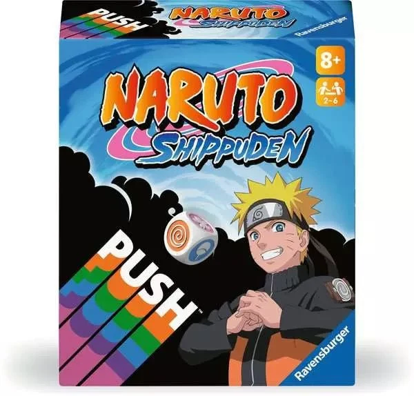 Push Naruto Shippuden