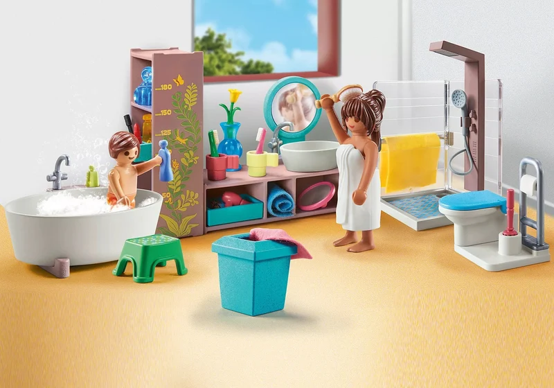 Playmobil® MyLife 71611 - Badezimmer