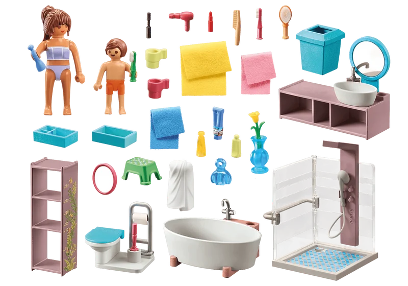 Playmobil® MyLife 71611 - Badezimmer