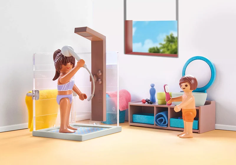 Playmobil® MyLife 71611 - Badezimmer