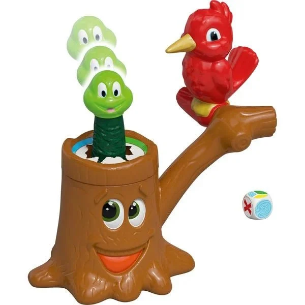 Fang den Wurm, Kinderspiel