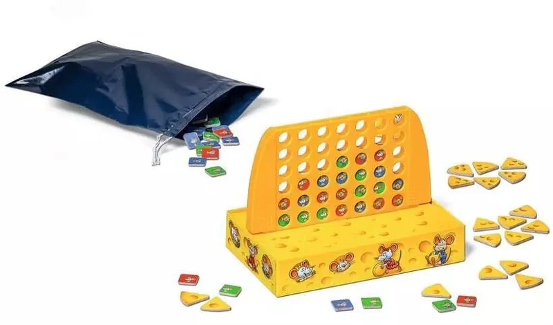 3 gewinnt! – Ravensburger Reisespiel