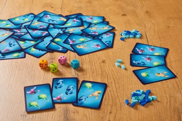HABA Spiel - Schwarmlichter