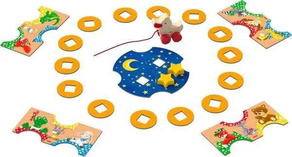 HABA - Meine ersten Spiele - Ente Hut, alles gut!