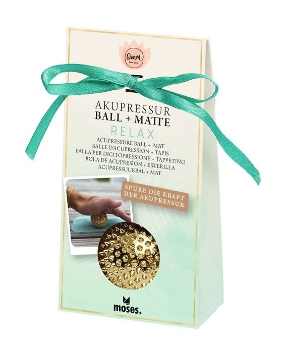 Akupressur-Ball Relax Set