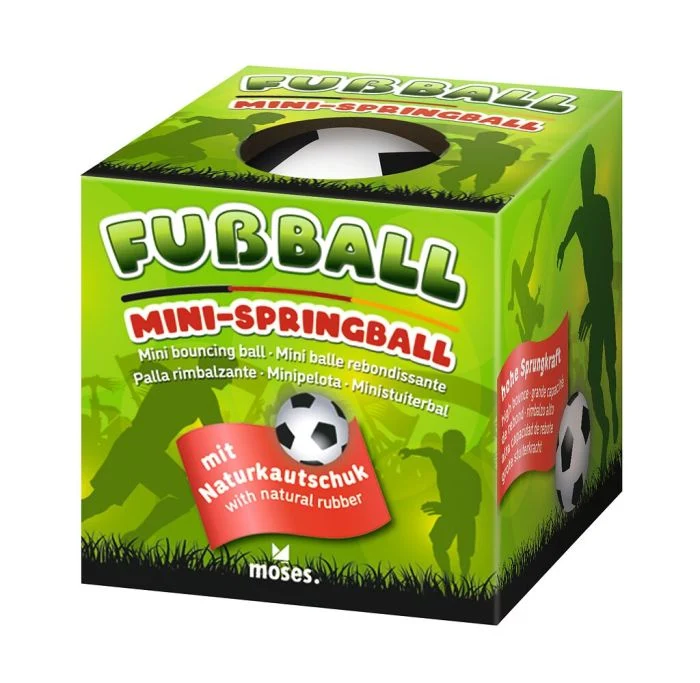 Fußball Mini-Springball