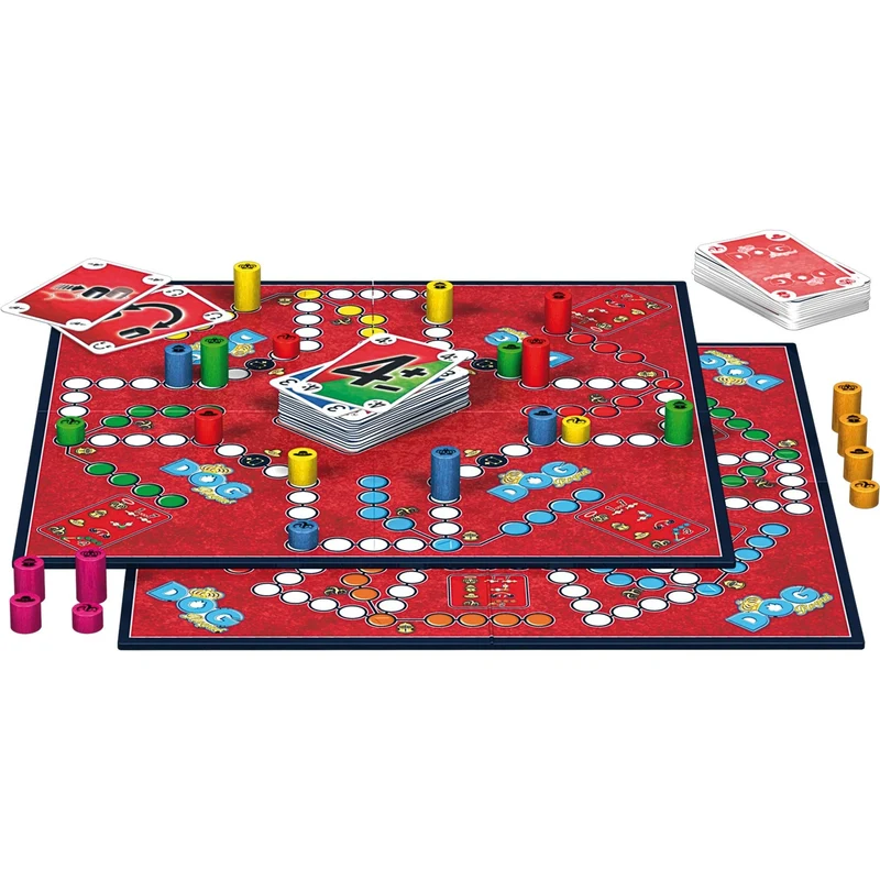 DOG Royal, Familienspiel
