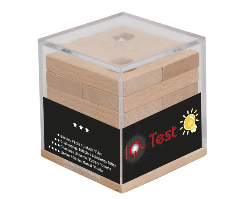 IQ-Box 6 - Perlen & Tafeln