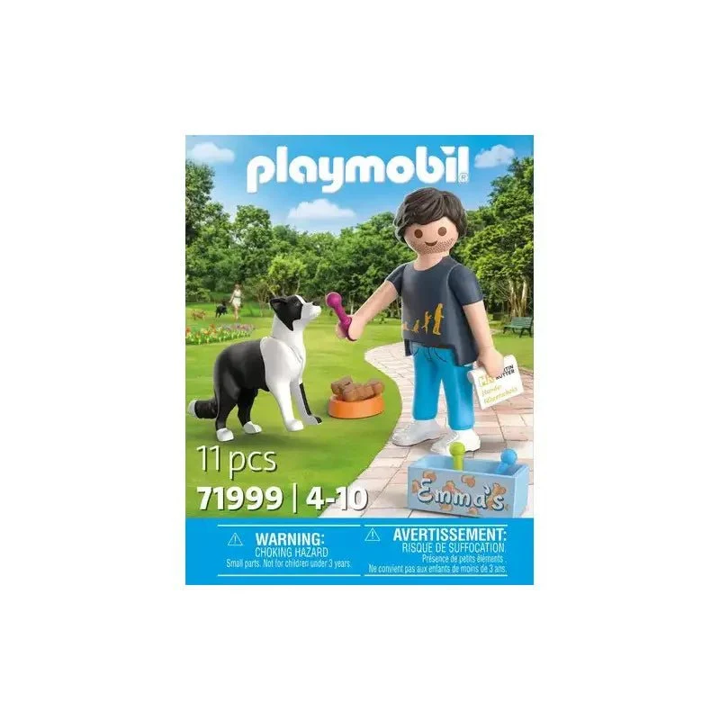 Playmobil® Hundetrainer Martin