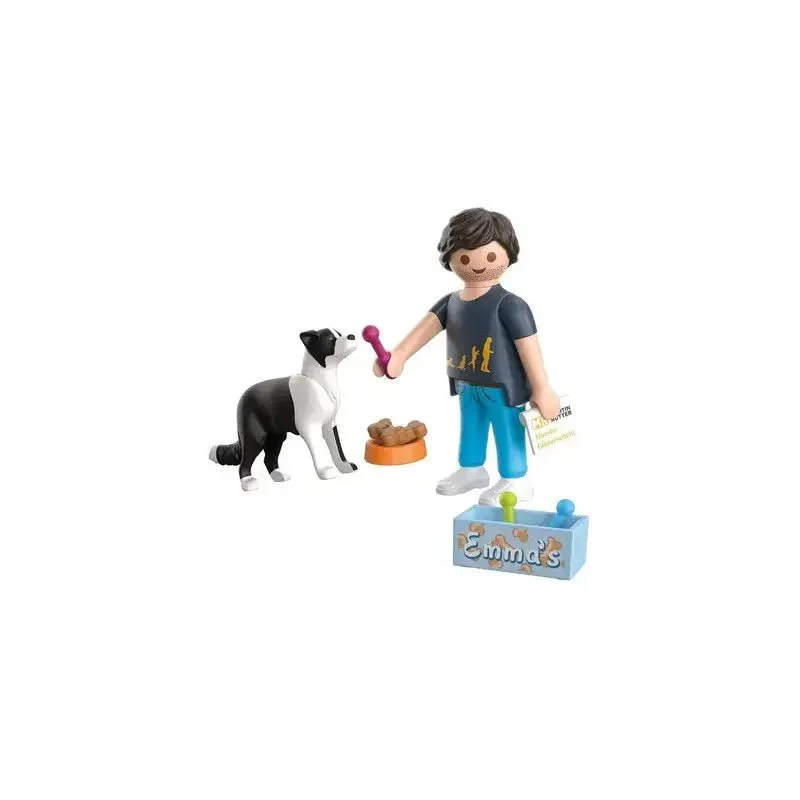 Playmobil® Hundetrainer Martin