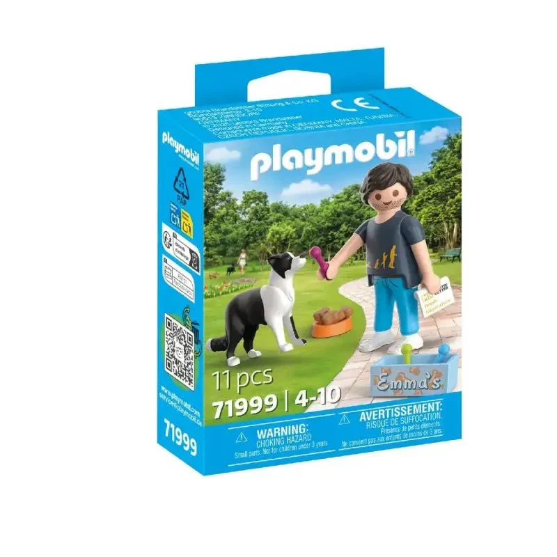 Playmobil® Hundetrainer Martin