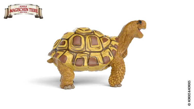 Henrietta die Schildkröte – Schleich Magische Tiere