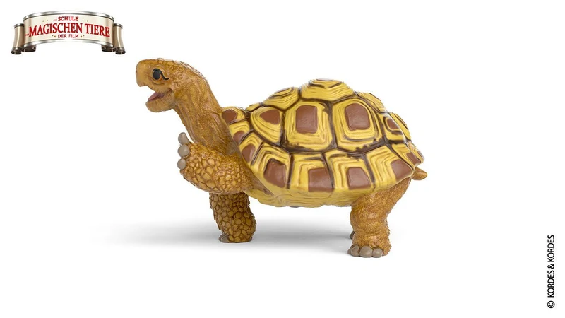 Henrietta die Schildkröte – Schleich Magische Tiere