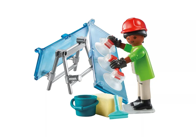 Playmobil® Special Plus 71754 - Glaser