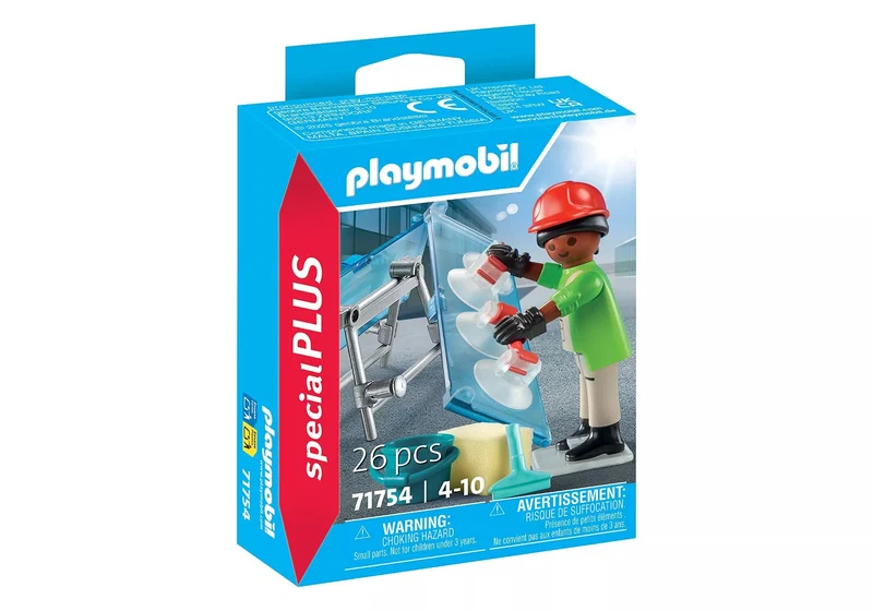 Playmobil® Special Plus 71754 - Glaser