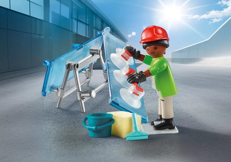 Playmobil® Special Plus 71754 - Glaser