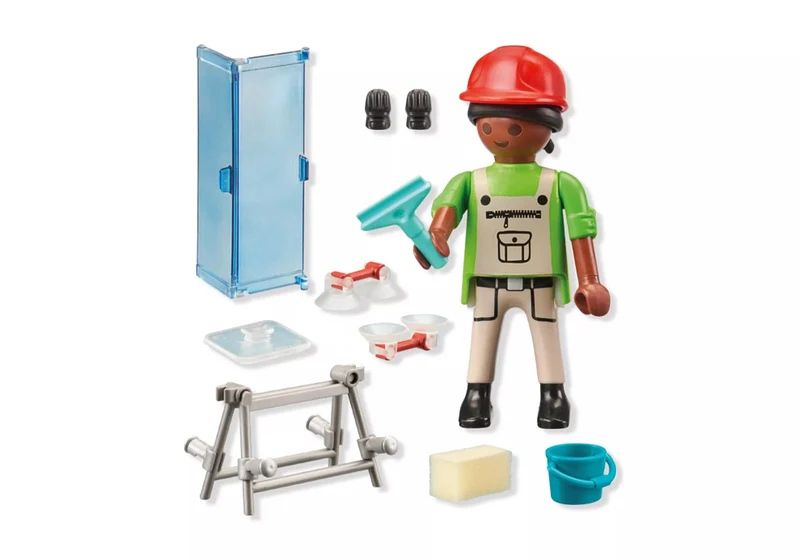 Playmobil® Special Plus 71754 - Glaser