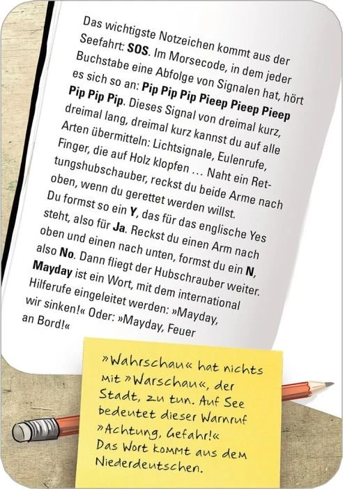 50 geheime Tipps für Spürnasen