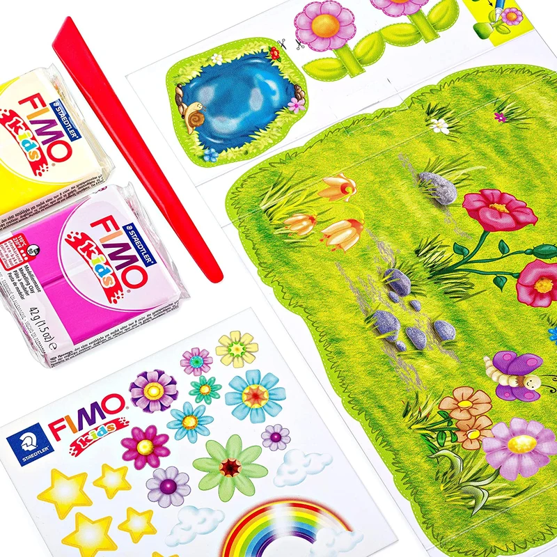 Fimo Kids Happy Bees