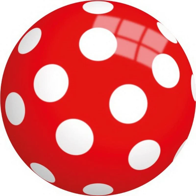 John Spielball Pilzball Ø13cm