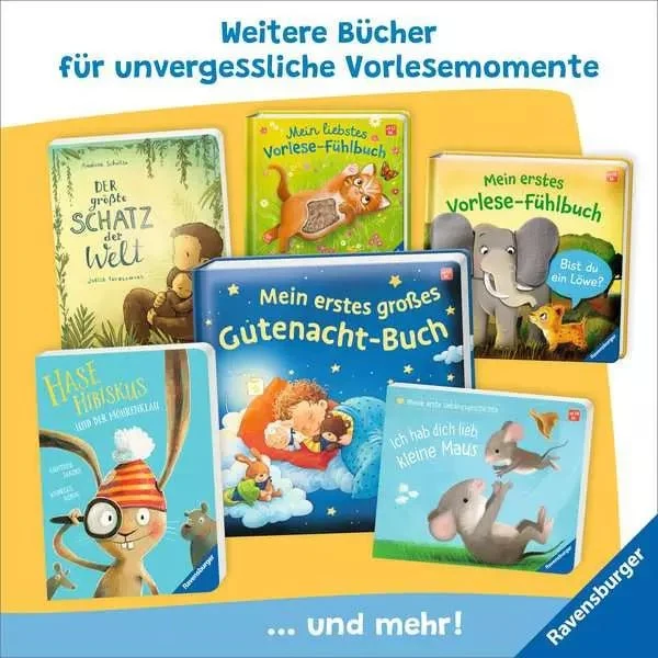 Vorlesebuch Kleiner Fuchs ab 12 Monaten – Ravensburger