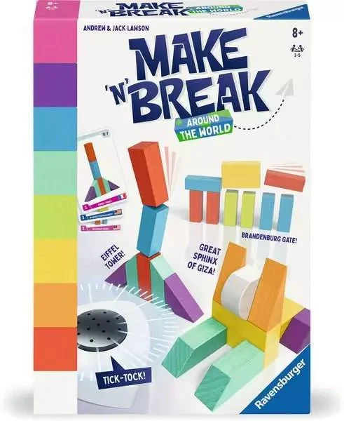 Make 'n' Break - Around the World