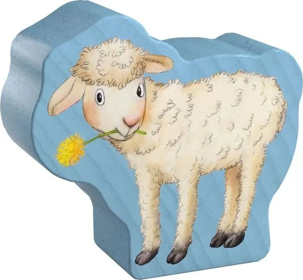 HABA - 6 erste Puzzles - Tierkinder