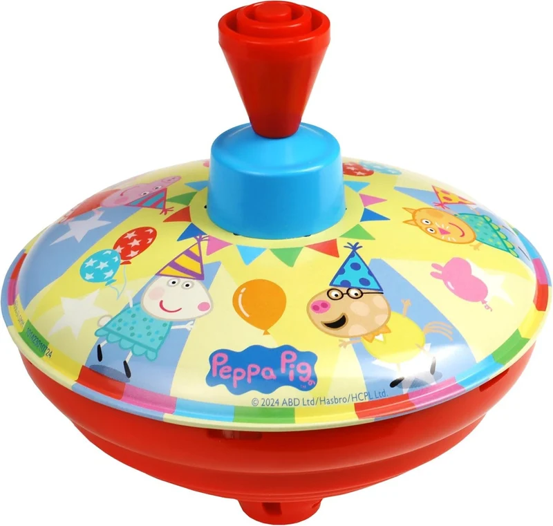 Brummkreisel 13 cm Peppa Pig ab 18 Monaten – LENA