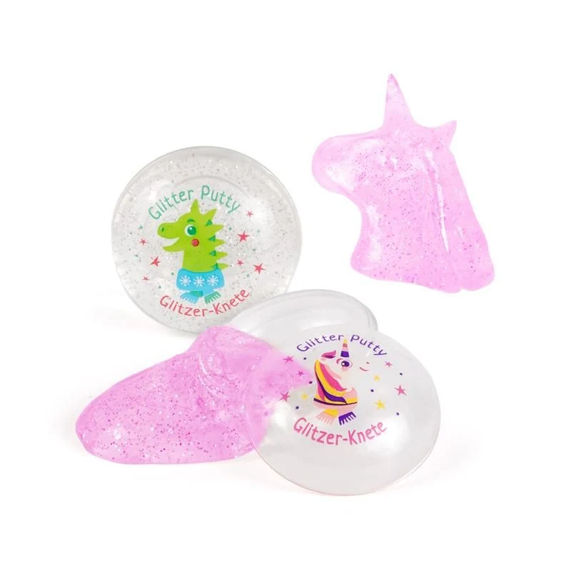 Magic Moments - Glitzer Glibber Knete