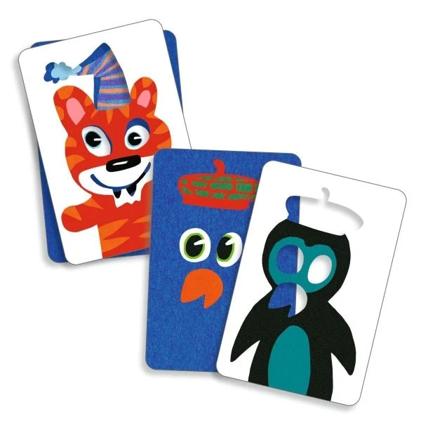 Magic Match Kartenspiel ab 4 Jahren – Djeco