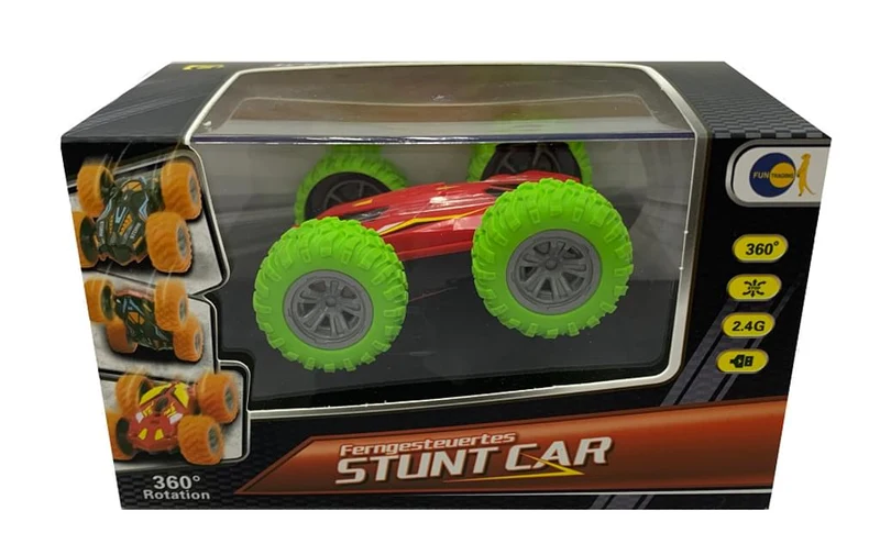 RC Modellauto - Stunt Car