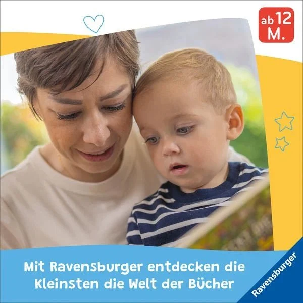 Mein liebstes Vorlese-Fühlbuch - Der kleine Hase