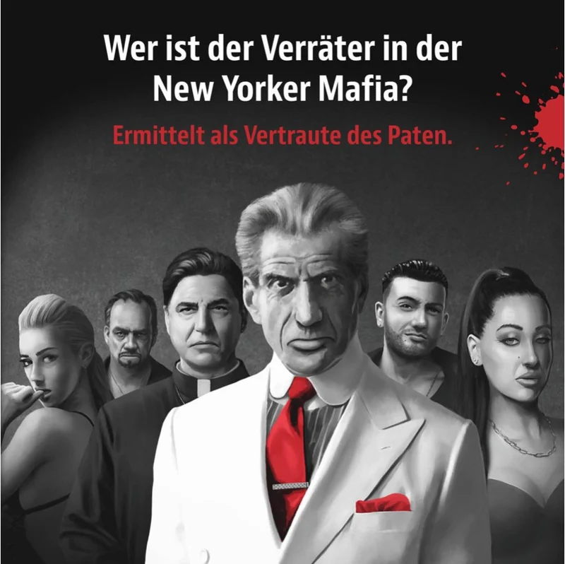 Masters of crime - Vendetta