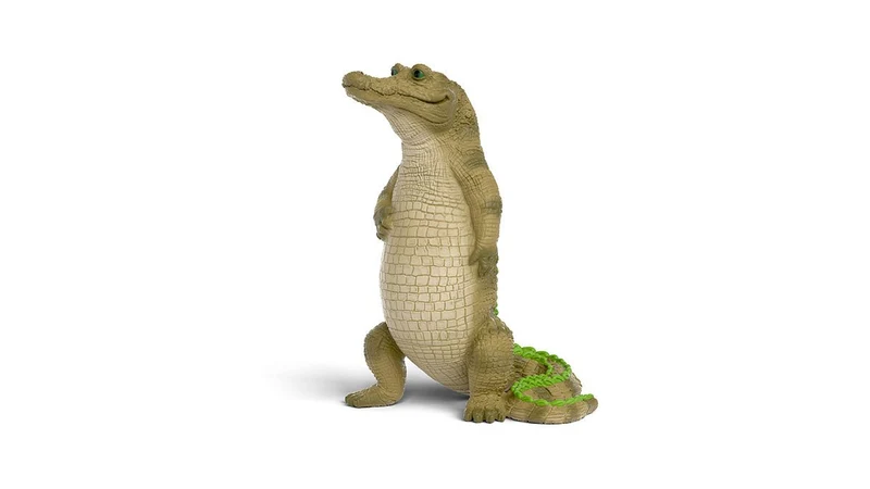 Rick das Krokodil – Schleich Magische Tiere