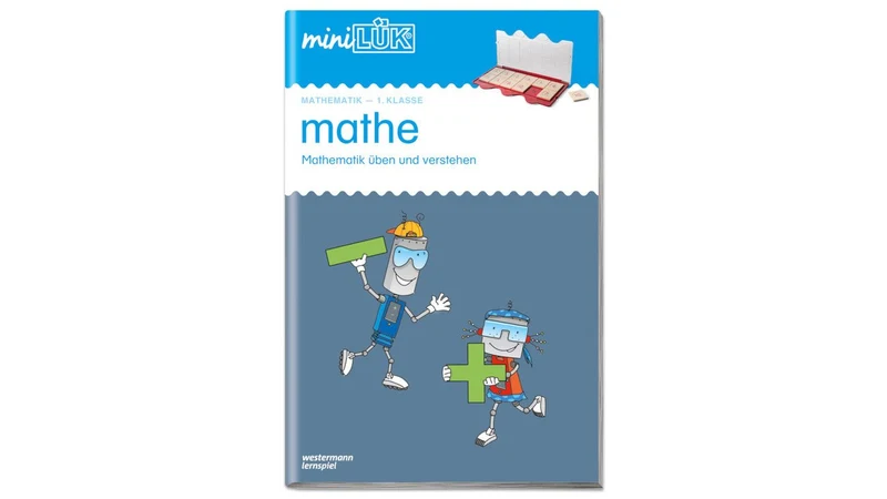 miniLÜK Mathe, 1. Klasse