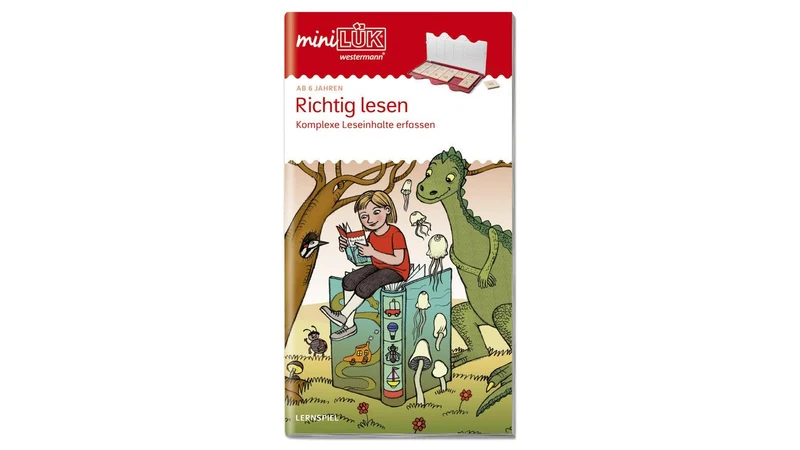 miniLÜK Richtig Lesen