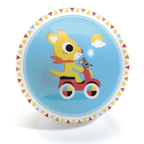 Spielball Cute Race 12 cm – Djeco