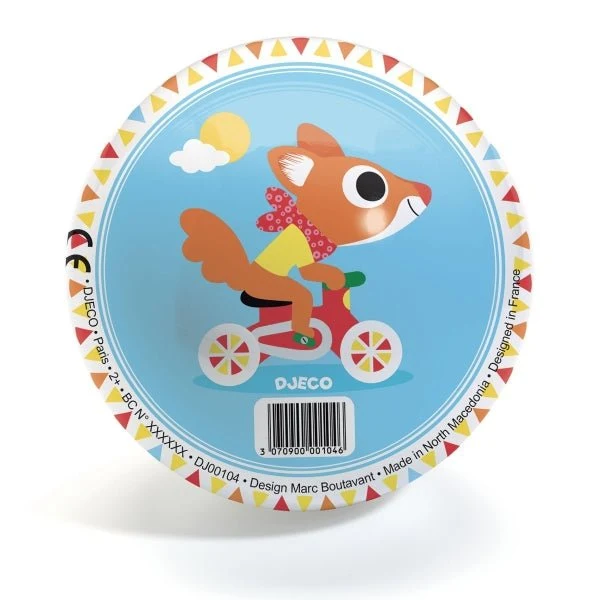 Spielball Cute Race 12 cm – Djeco