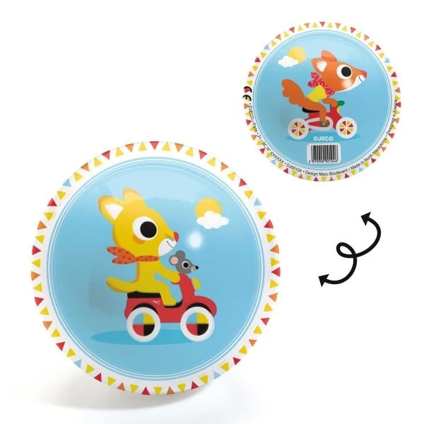 Spielball Cute Race 12 cm – Djeco