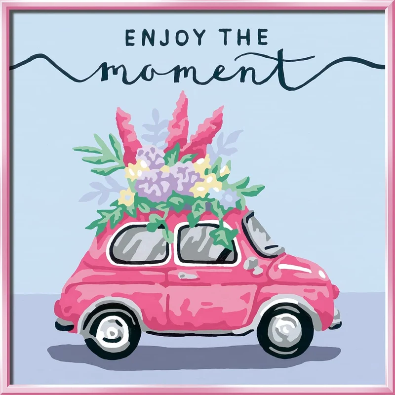 Malen nach Zahlen Enjoy the Moment ab 12 Jahren – Ravensburger