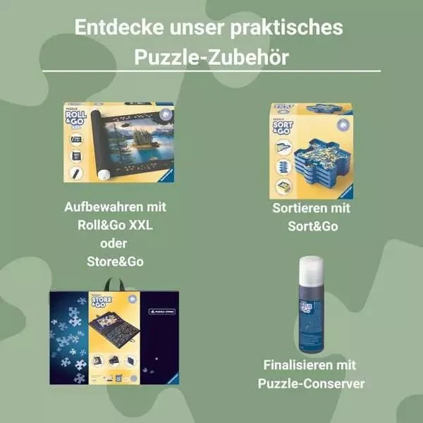 Puzzle Conserver Kleber 200 ml – Ravensburger