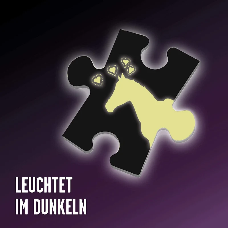 Krimi-Puzzle: Die drei !!! - Skandal auf dem Reitturnier