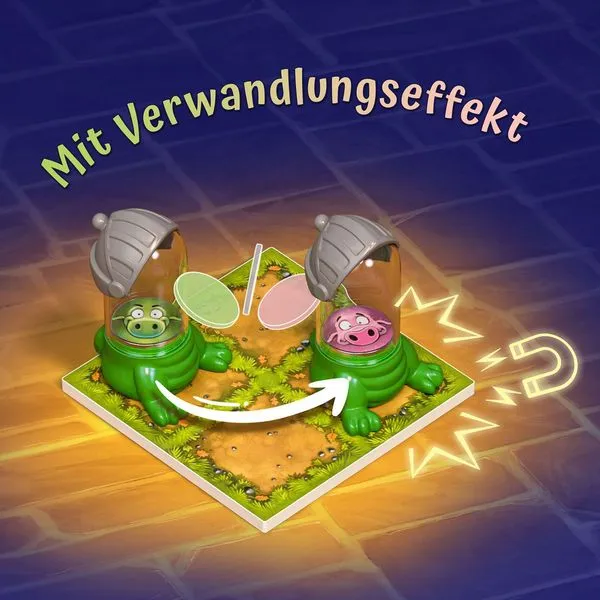 Raffi Raffzahn - Das magische Memo-Abenteuer!