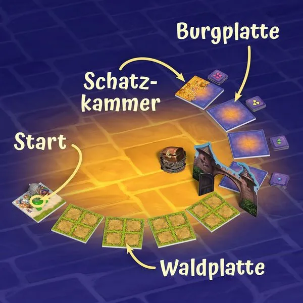Raffi Raffzahn - Das magische Memo-Abenteuer!