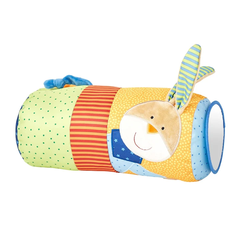 Nackenrolle - Krabbelrolle Hase